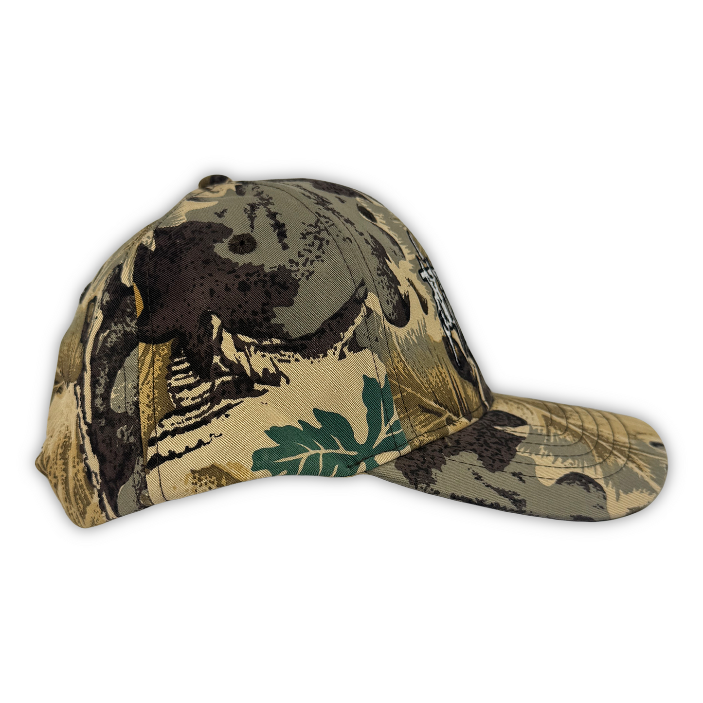 VFCC-85-WHITE-LOGO-CAP