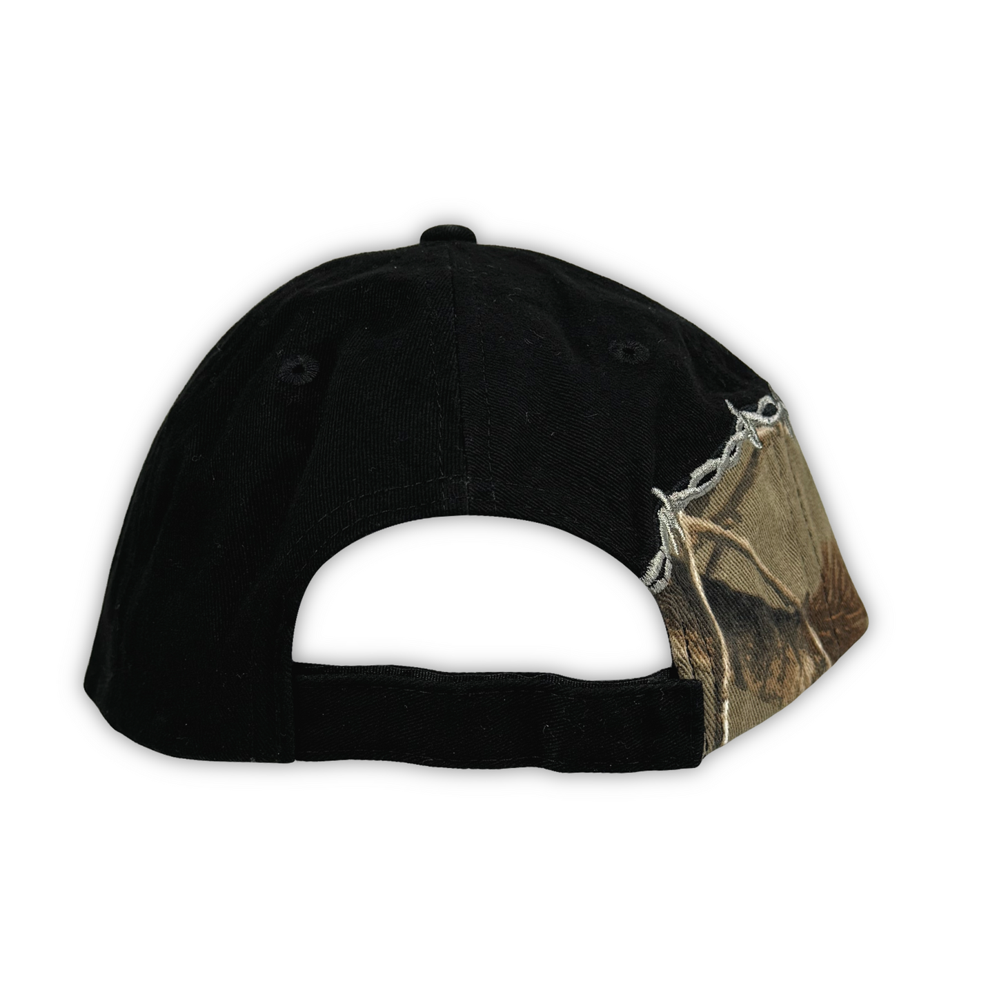 VFCC-68-ORANGE-LOGO-BARB-WIRE- CAP