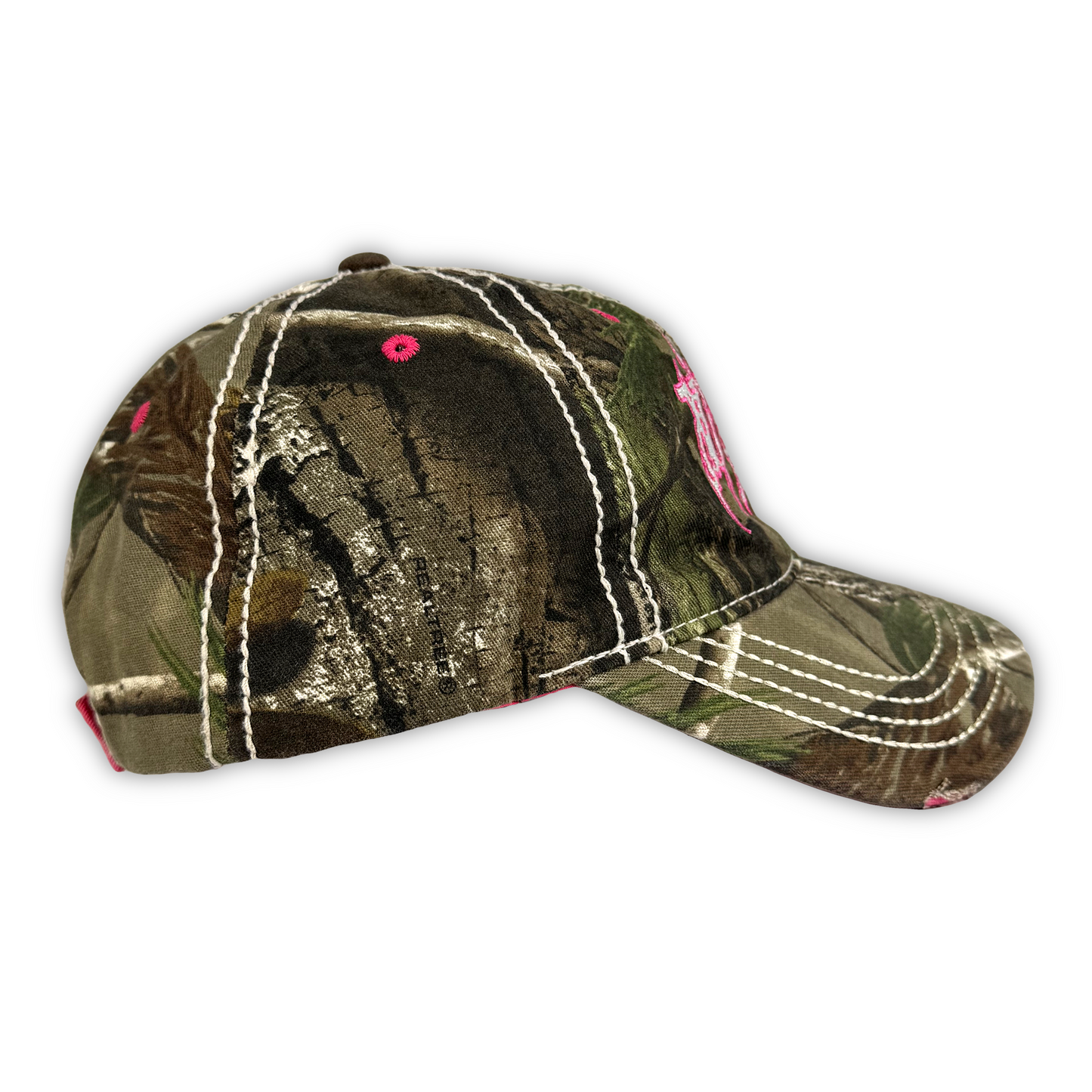 VFCC-64-PINK-LOGO-CAP