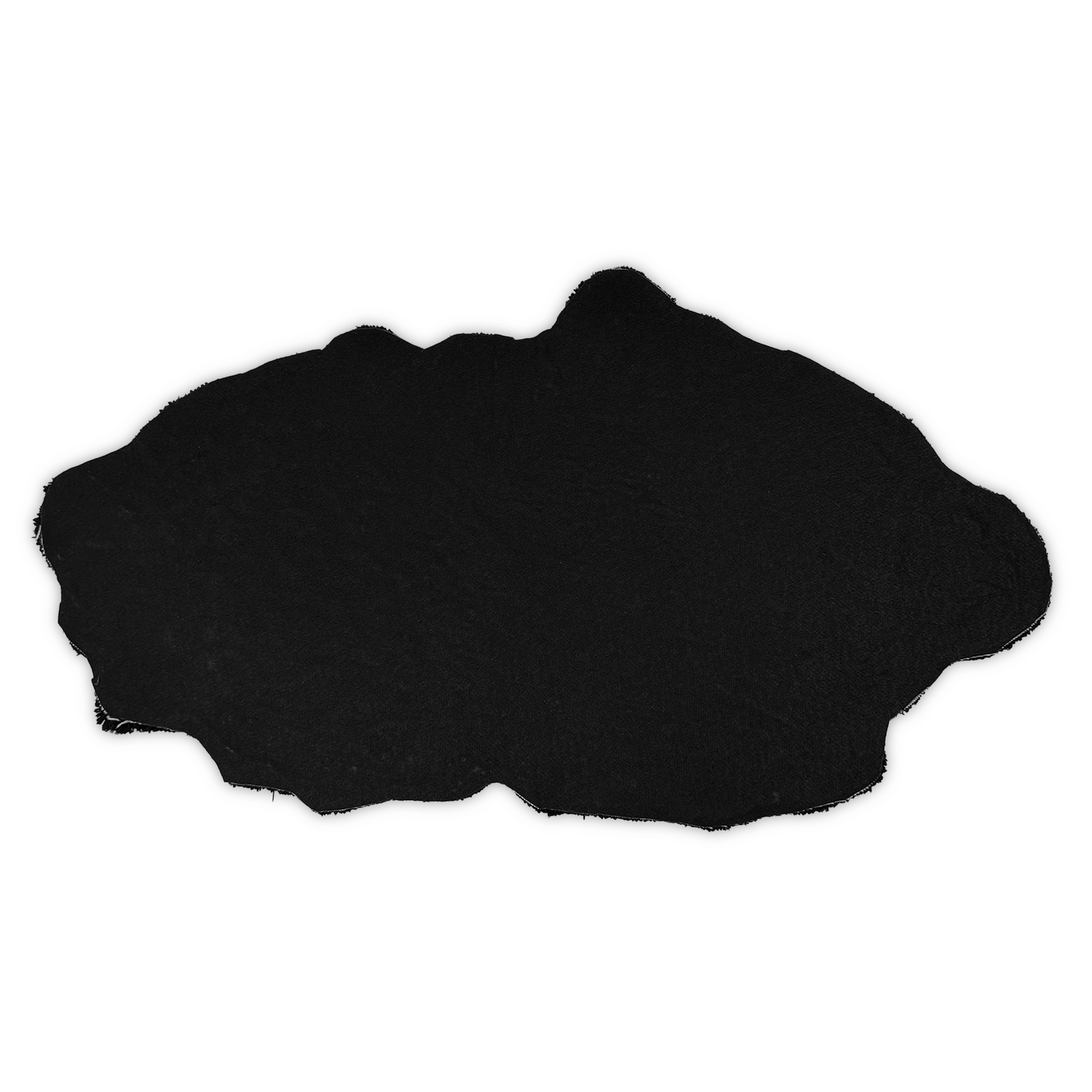‘VILE’ SPLATTER LOGO RUG