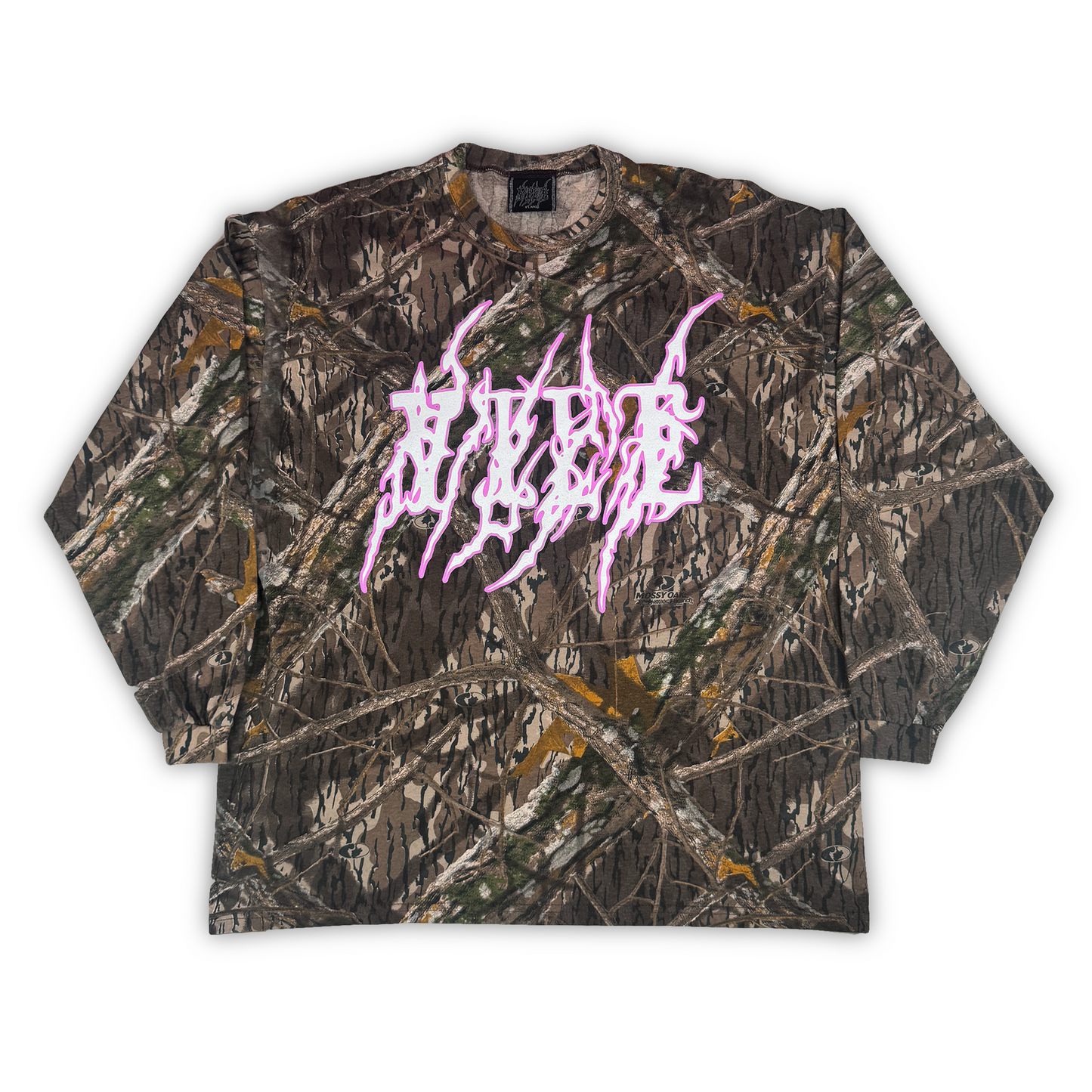 VFCC-22-[XLARGE]-PINK-LONG-SLEEVE