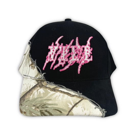 VFCC-63-PINK-LOGO-BARB-WIRE-CAP