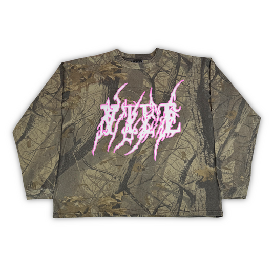 VFCC-14-[LARGE]-PINK-LONG-SLEEVE