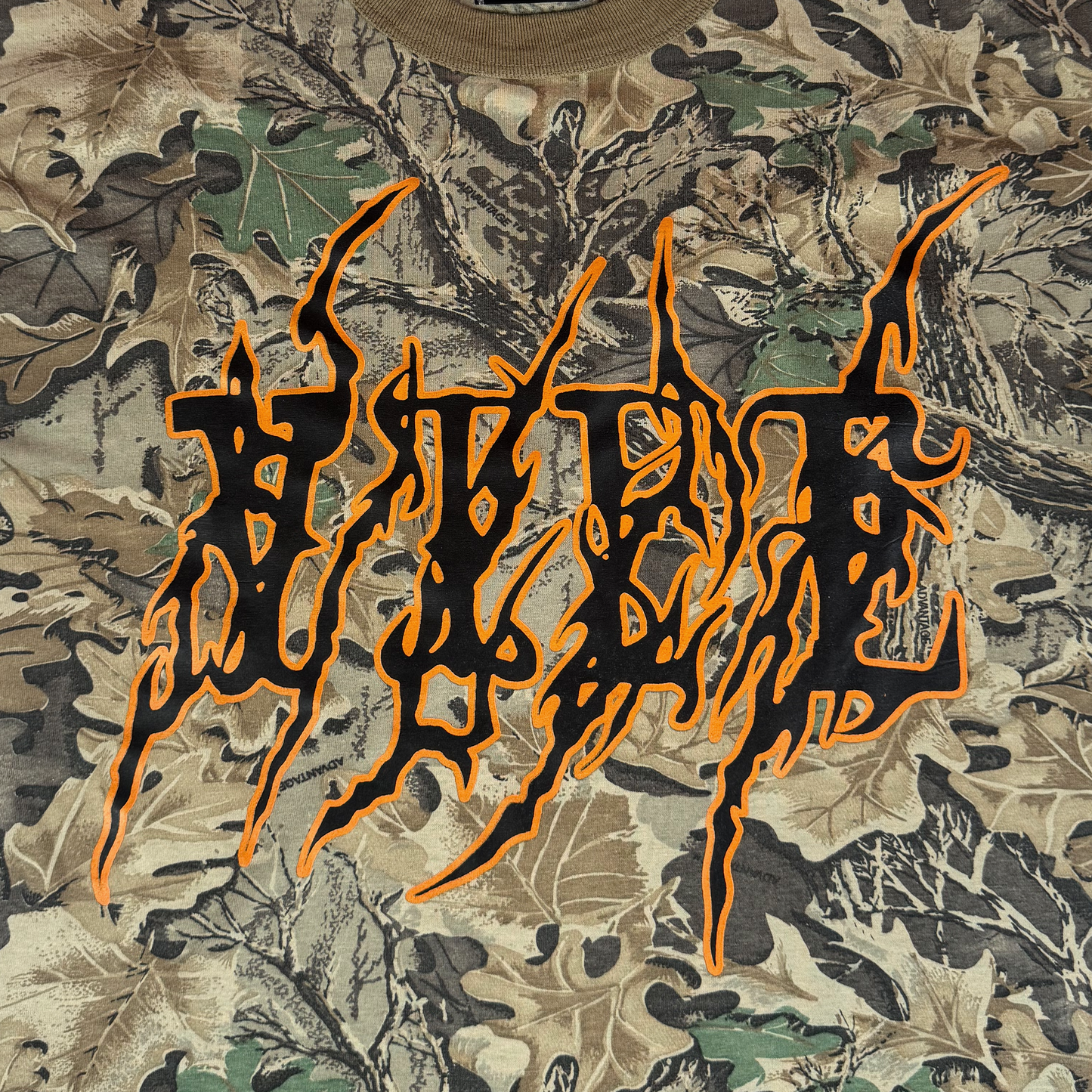 VFCC-25-[LARGE]-ORANGE-TEE