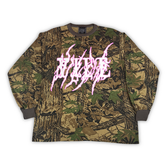 VFCC-17-[LARGE]-PINK-LONG-SLEEVE
