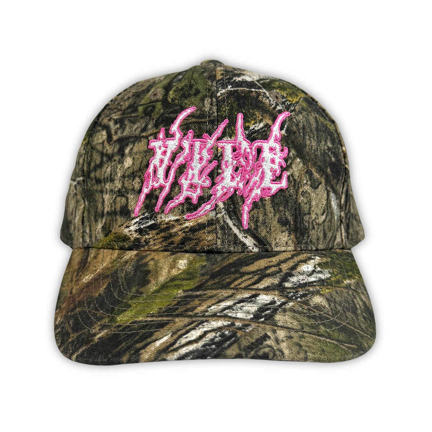 VFCC-67-PINK-LOGO-CAP