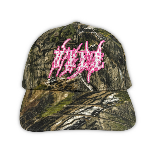VFCC-67-PINK-LOGO-CAP