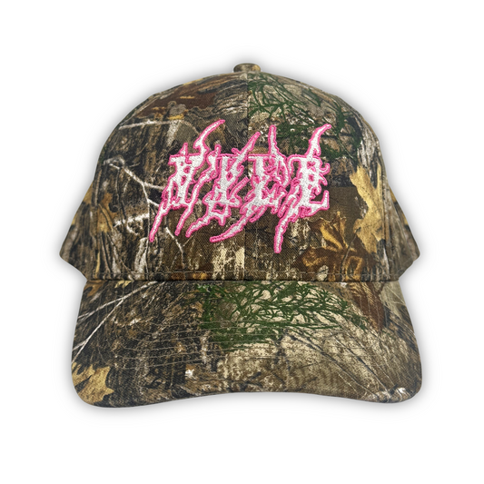 VFCC-66-PINK-LOGO-CAP