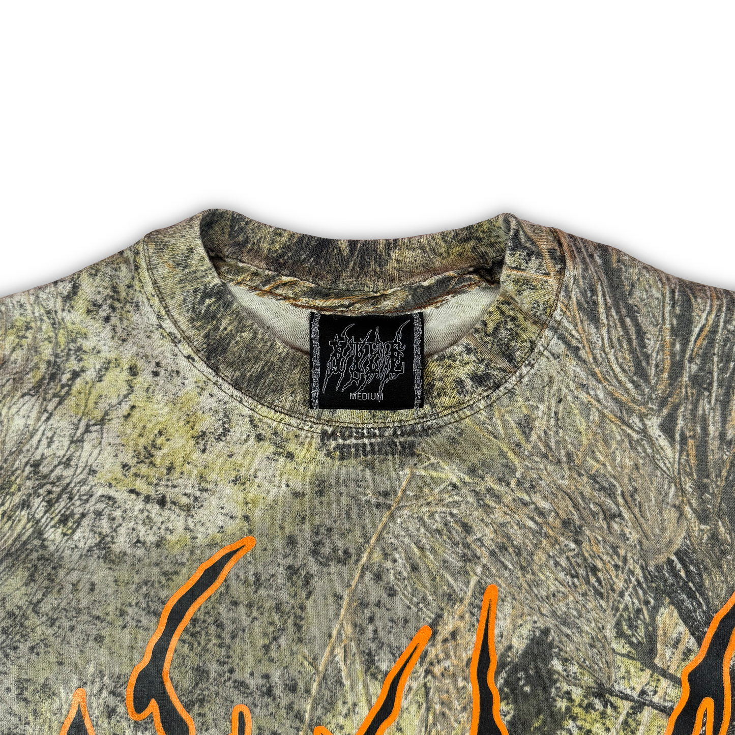 VFCC-34-[MEDIUM]-ORANGE-LONG-SLEEVE
