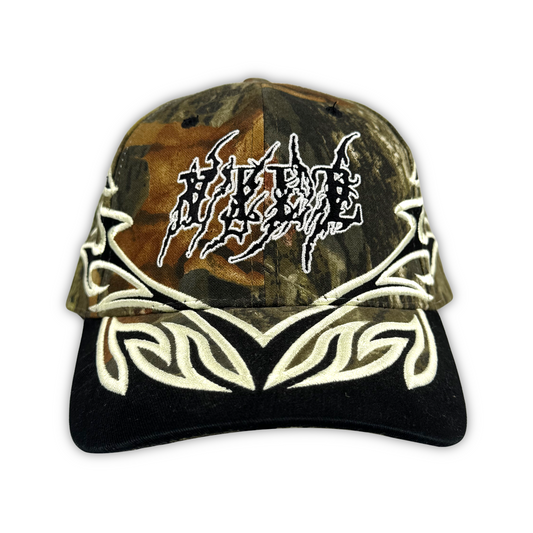 VFCC-74-BLACK-LOGO-TRIBAL-CAP