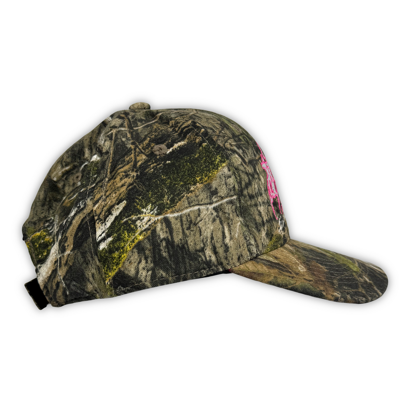 VFCC-67-PINK-LOGO-CAP