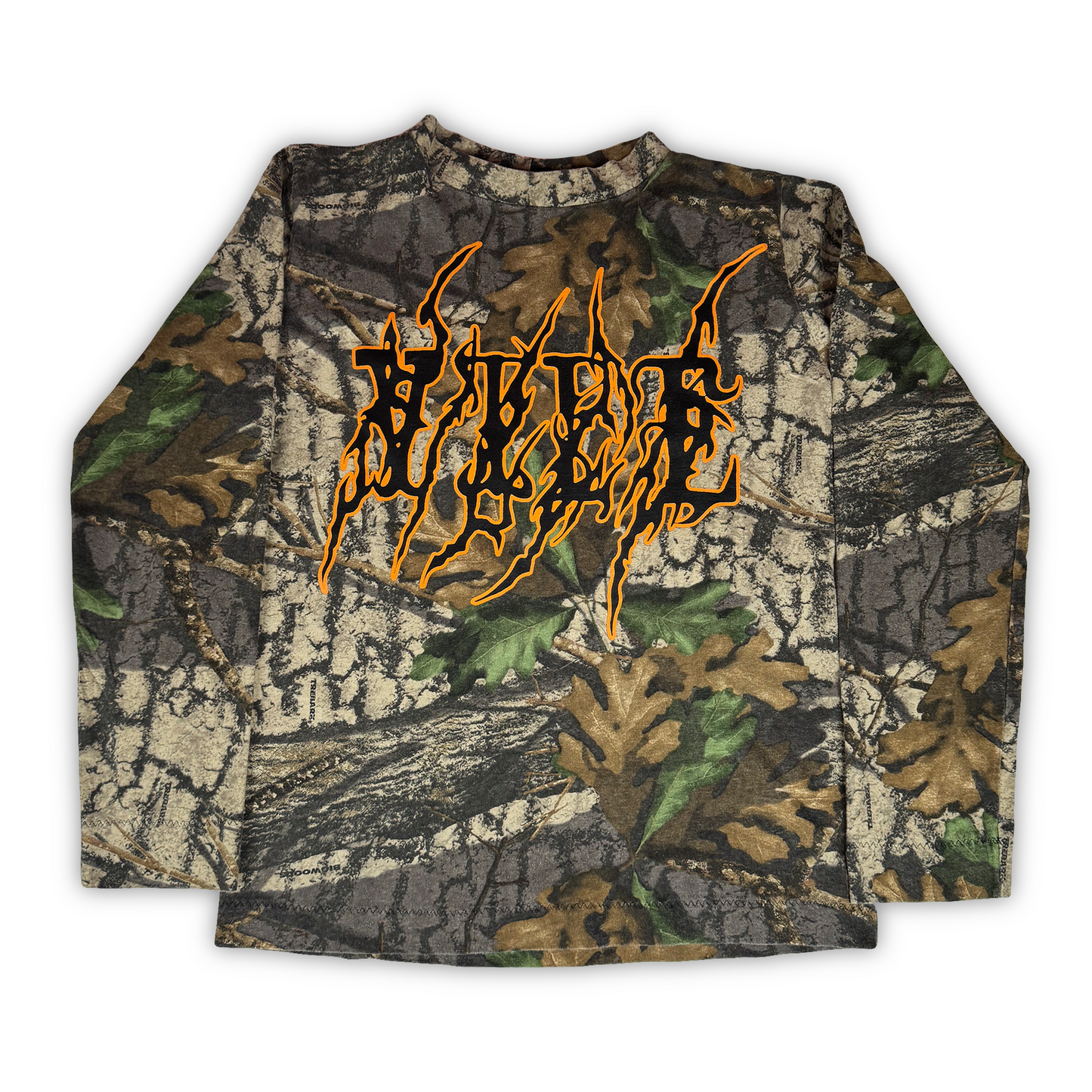 VFCC-33-[SMALL]-ORANGE-LONG-SLEEVE