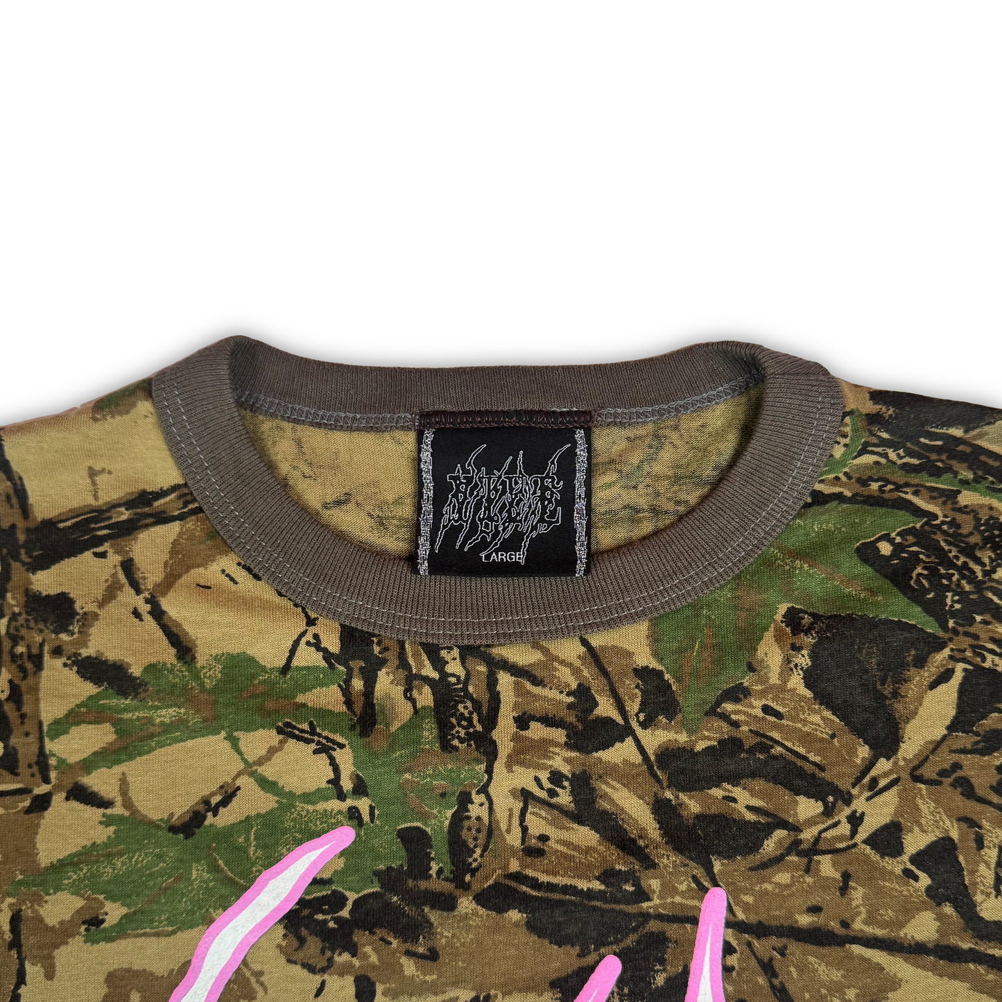 VFCC-17-[LARGE]-PINK-LONG-SLEEVE