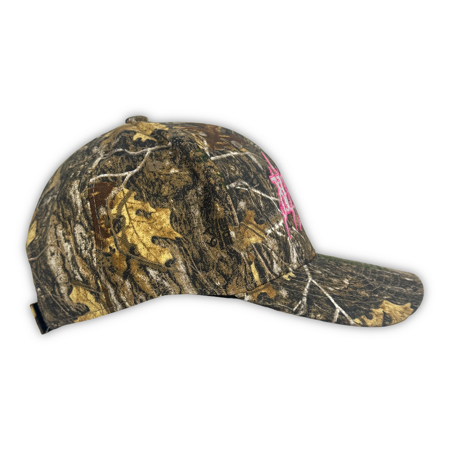 VFCC-66-PINK-LOGO-CAP